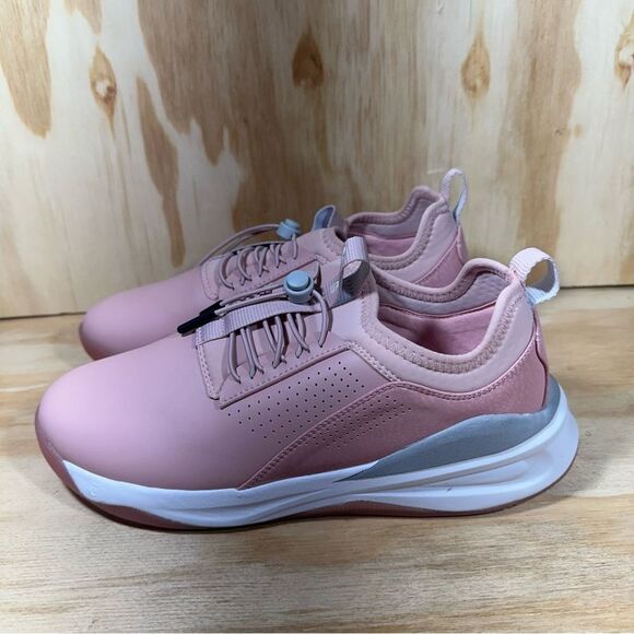 Clove Pink Nurse Sneakers Women’s Size 8.5 - Picture 1 of 7